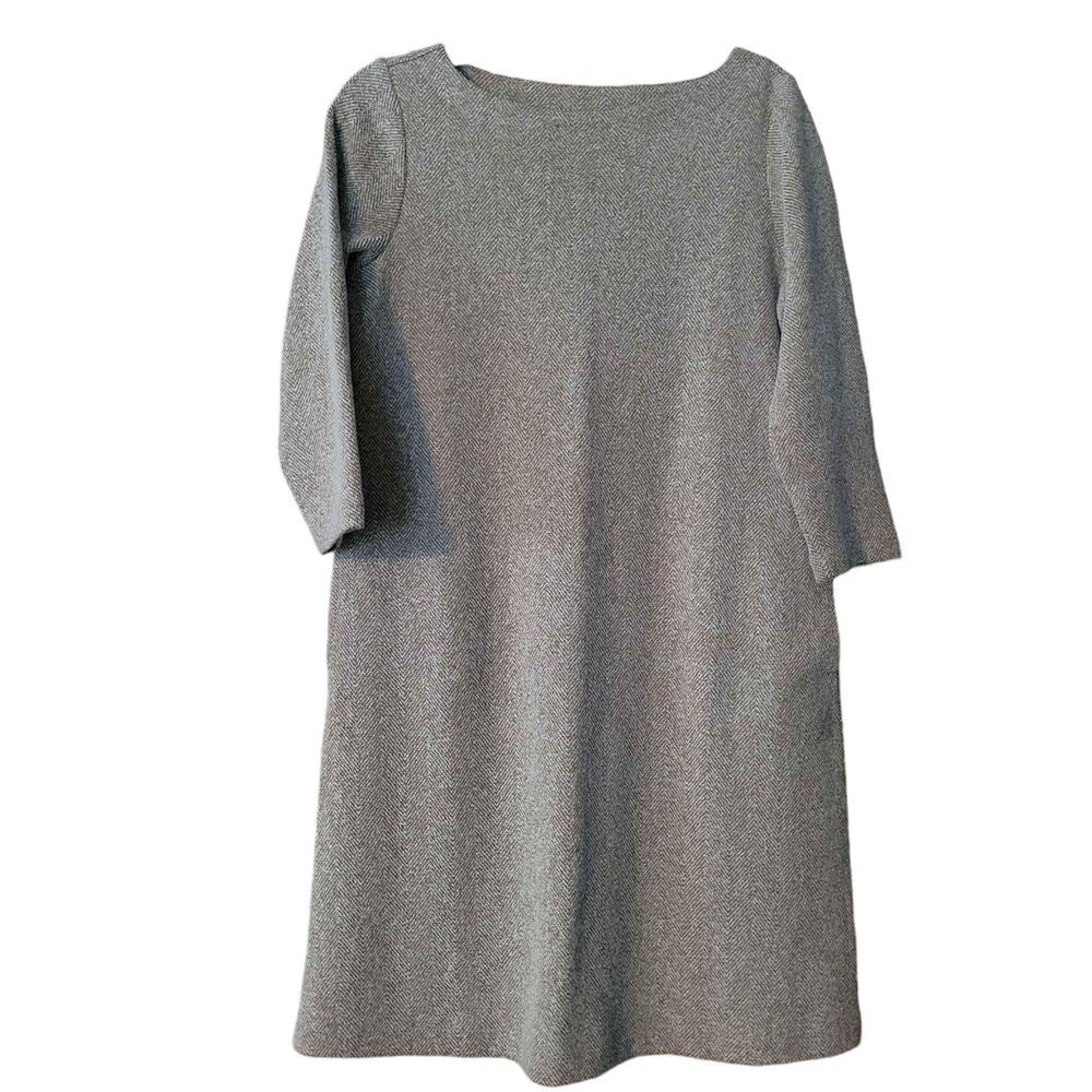 Women's Size XS J.Jill Oversized Sweater Dress